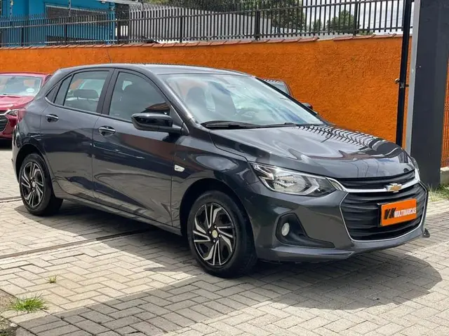 Carro Chevrolet Onix 2025 1.0