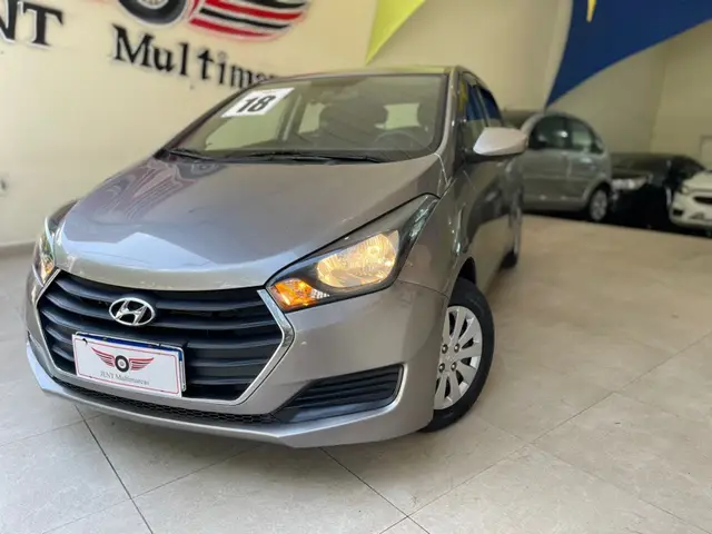Carro Hyundai HB20 2018 1.0 Comfort (Flex)