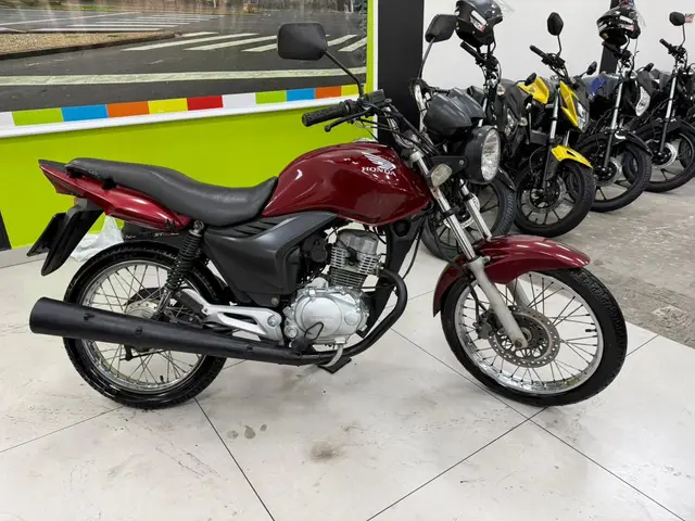 Moto Honda CG 150 2013 Titan EX Mix