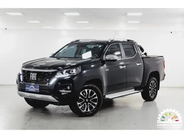 Carro Fiat Titano 2025 Ranch 2.2 Turbodiesel (Aut.)