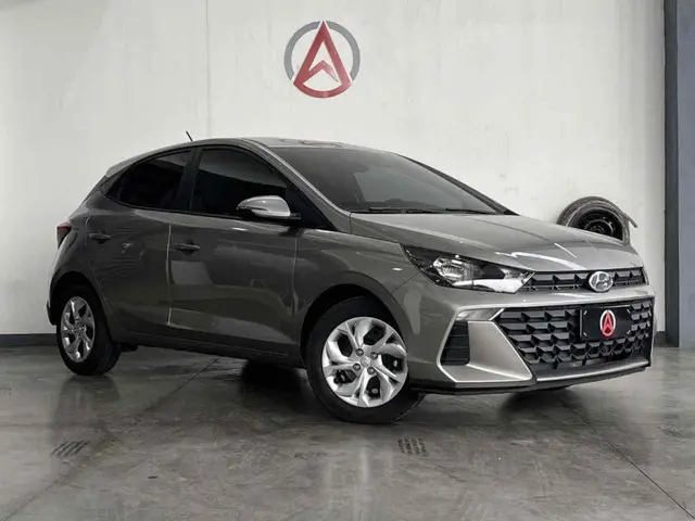Carro Hyundai HB20 2025 Comfort 1.0 (Flex)