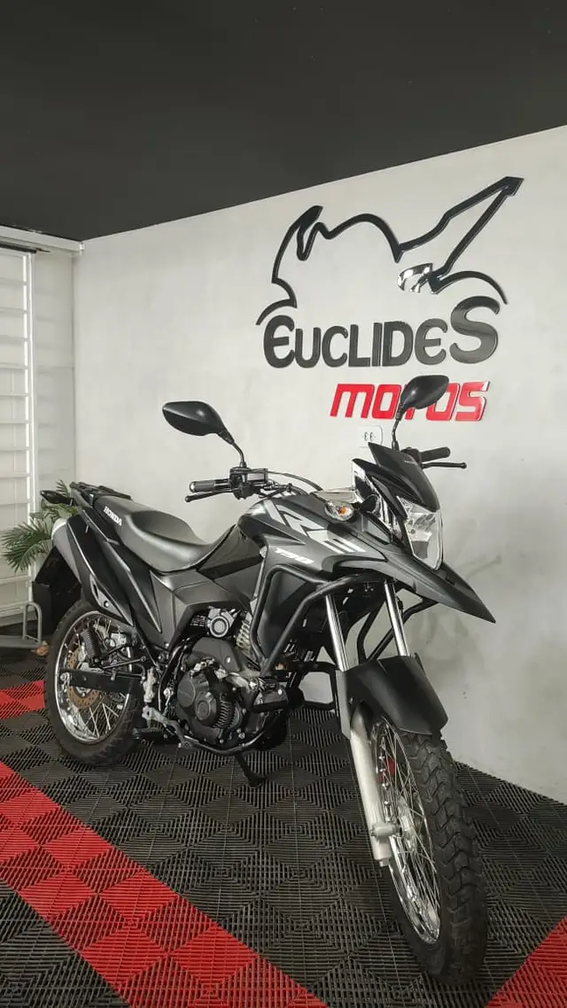 Moto Honda XRE 190 2026 Adventure