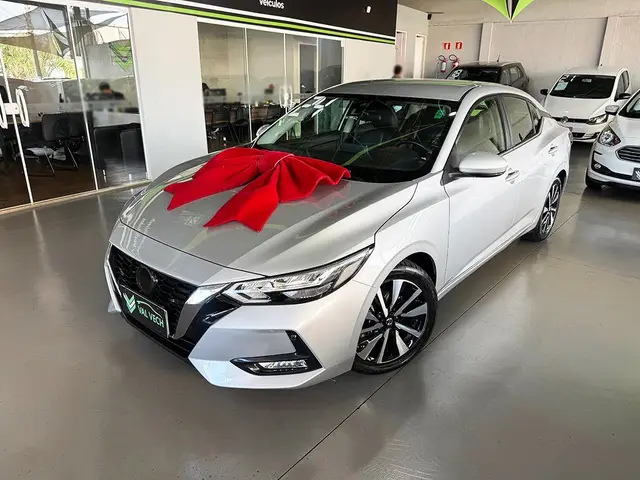 Carro Nissan Sentra 2024 Advance 2.0 16V Aut.