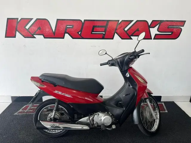 Moto Honda Biz 125 2010 Biz 125 KS