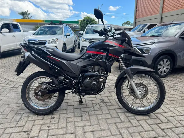 Moto Honda XRE 190 2023 Adventure