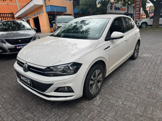 Carro Volkswagen Polo 2019 1.0 200 TSI Highline (Aut) (Flex)