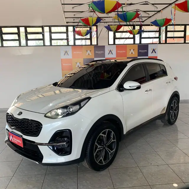 Carro Kia Sportage 2019 2.0 EX (Flex) (Aut) P.264