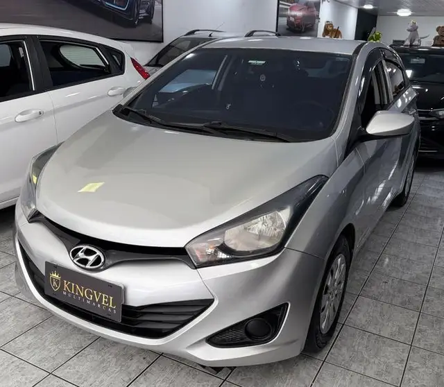 Carro Hyundai HB20 2013 1.6 Comfort (Flex)