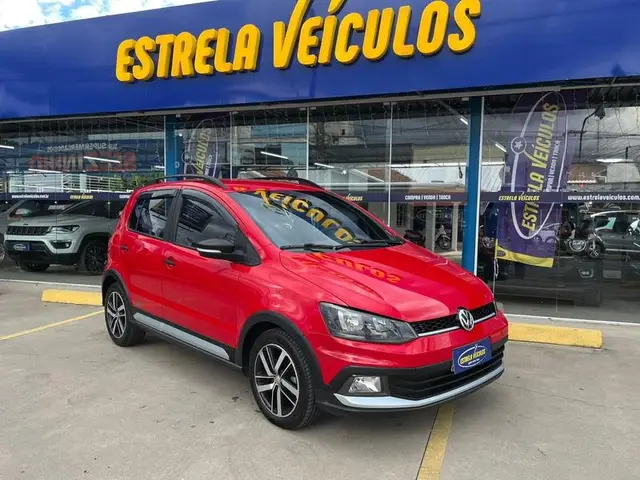 Carro Volkswagen Fox 2019 1.6 MSI Xtreme (Flex)