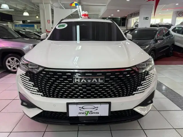 Carro GWM Haval H6 2025 Premium HEV