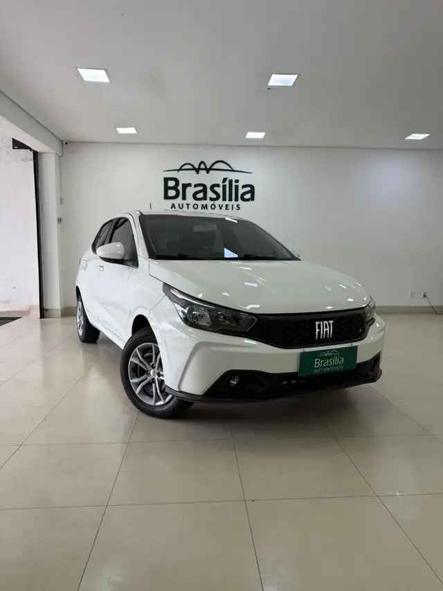 Carro Fiat Argo 2023 Drive 1.0 (Flex)