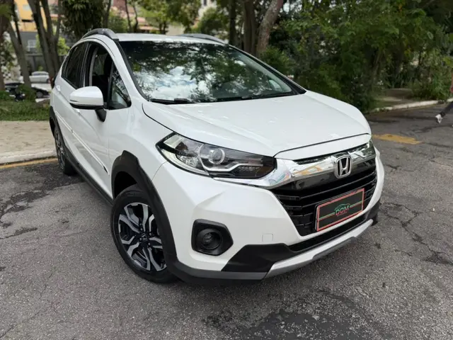 Carro Honda WR-V 2021  EX 1.5 CVT (Flex)