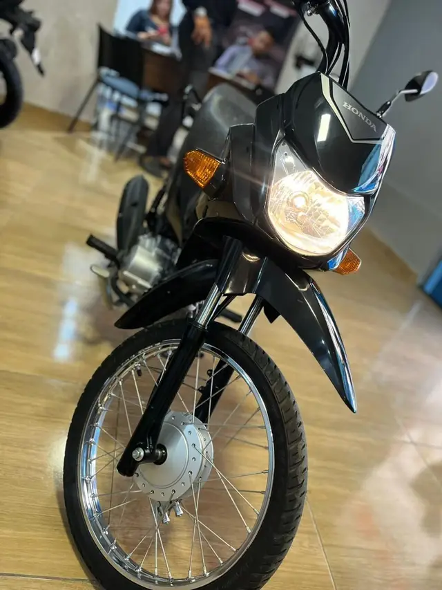 Moto Honda Pop 110i 2025 110i