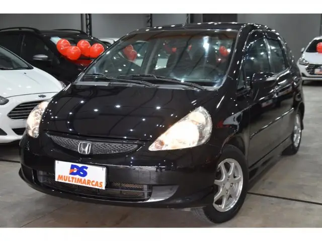 Carro Honda Fit 2008 S 1.5 16V