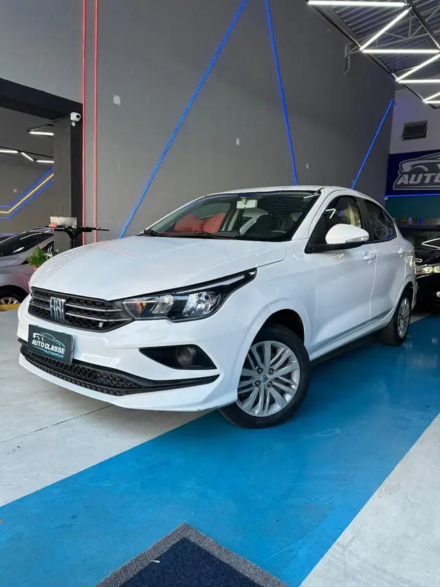 Carro Fiat Cronos 2025 Drive 1.3