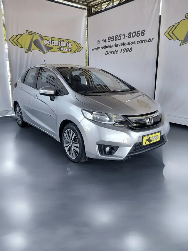 Carro Honda Fit 2015 1.5 16v EX CVT (Flex)