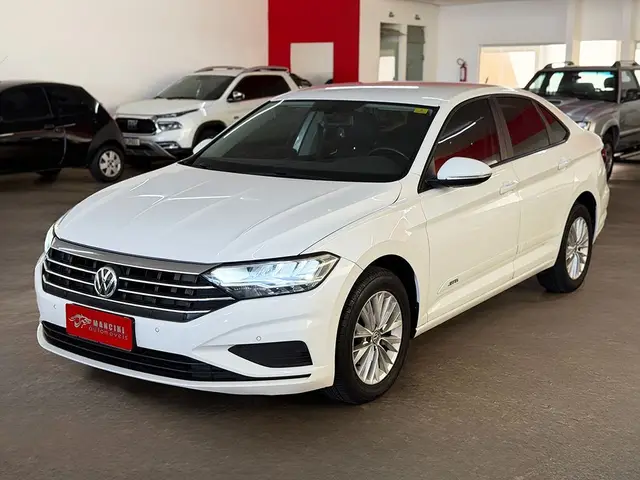 Carro Volkswagen Jetta 2018 1.4 TSI Comfortline Tiptronic