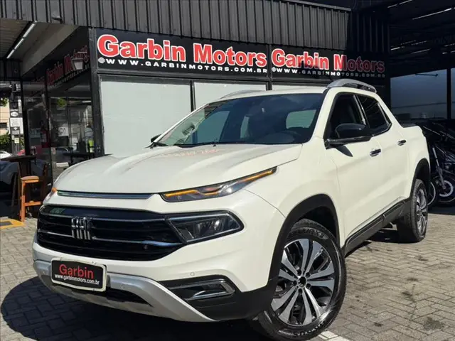 Carro Fiat Toro 2023 Volcano 2.0 TDI 4x4 (Aut)