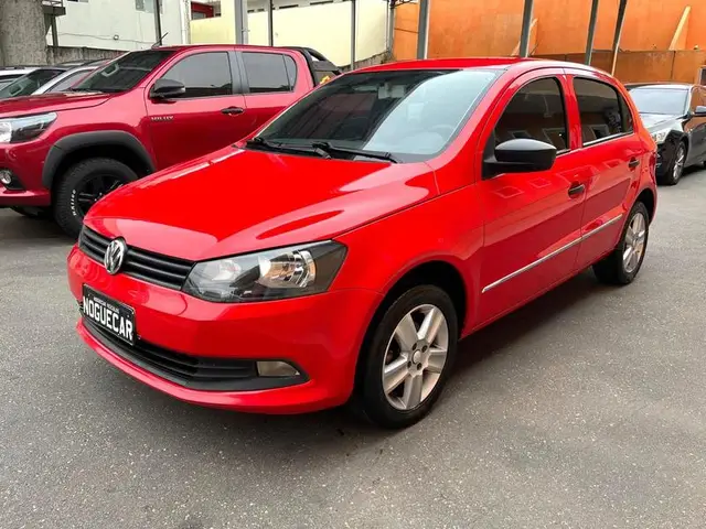 Carro Volkswagen Gol 2015 1.0 TEC Special (Flex) 4p