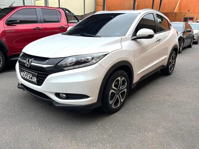 Carro Honda HR-V 2018 Touring CVT 1.8 I-VTEC FlexOne
