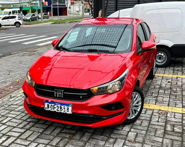 Carro Fiat Cronos 2022 Drive 1.3