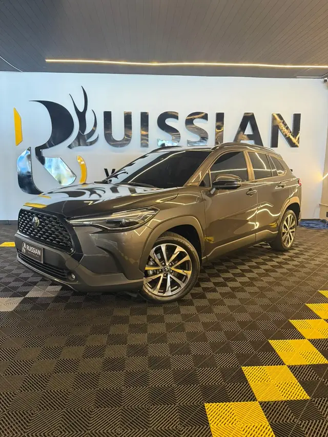 Carro Toyota Corolla Cross 2023 XRE 2.0 (flex) (Aut)