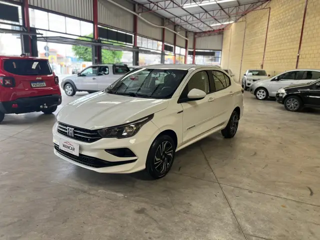 Carro Fiat Cronos 2023 Drive 1.0 (Flex) MT