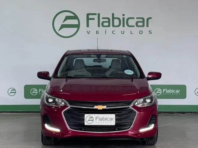Carro Chevrolet Onix Plus 2025 Premier 1.0 Turbo (Aut.)