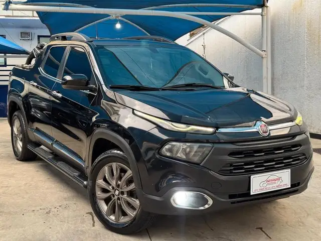 Carro Fiat Toro 2019 Freedom 1.8 AT6 4x2 (Flex)