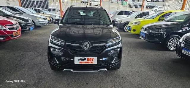 Carro Renault Kwid E-Tech 2023 Intense
