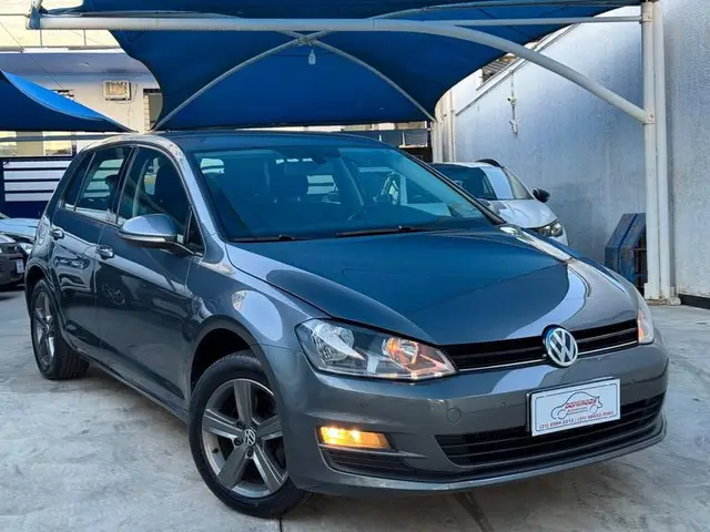 Carro Volkswagen Golf 2015 Comfortline 1.4 TSi DSG (Aut)