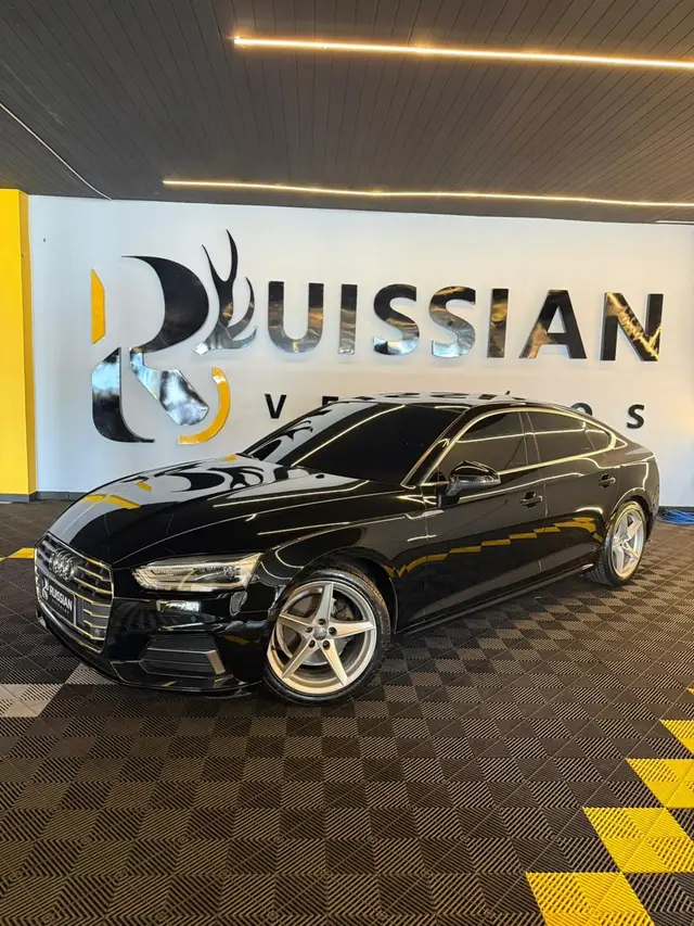 Carro Audi A5 Sportback 2019 Prestige S tronic 2.0 TFSI (Aut)