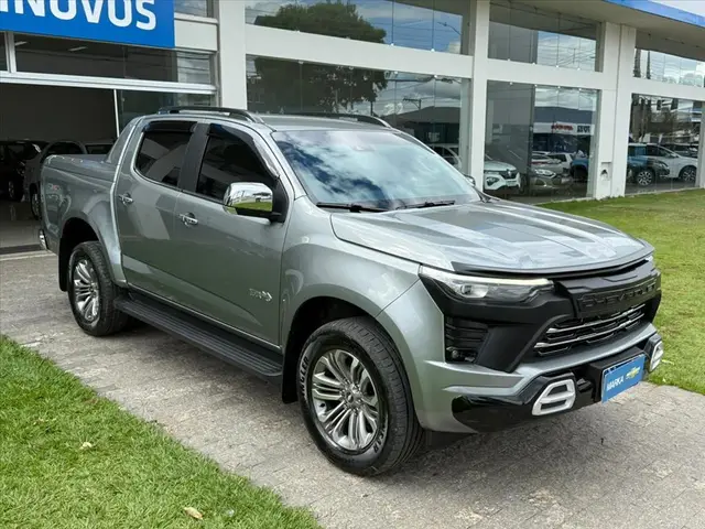 Carro Chevrolet S10 Cabine Dupla 2025 High Country 2.8 Turbodiesel AT