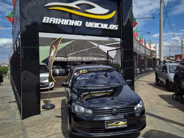 Carro Volkswagen Gol 2013 1.0 TEC City (Flex) 2p