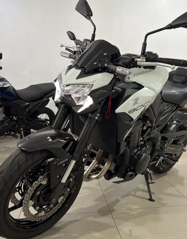 Moto Kawasaki Z 900 2022 Z 900