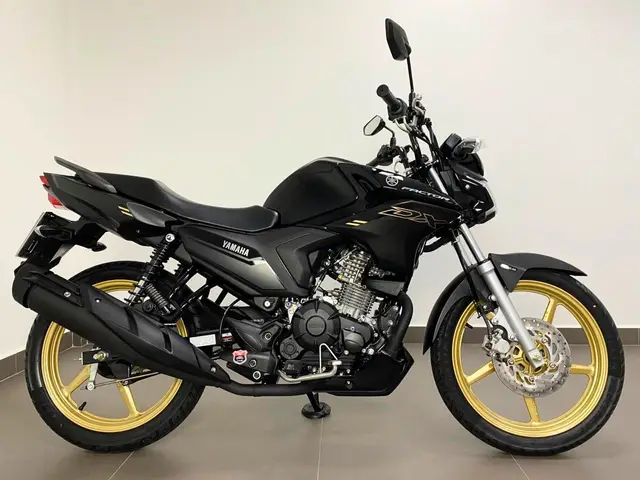 Moto Yamaha YBR 150 Factor 2026 ED