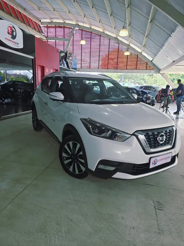 Carro Nissan Kicks 2020 1.6 SL CVT (Flex)