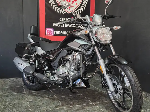 Moto Haojue Master Ride 150 2026 CBS