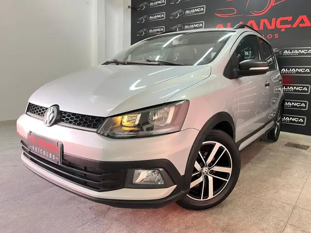 Carro Volkswagen Fox 2018 1.6 MSI Xtreme (Flex)