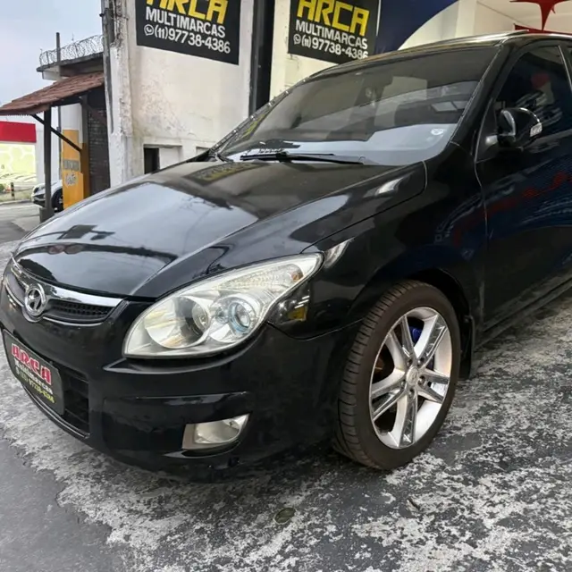 Carro Hyundai i30 2012 GLS 2.0 16V