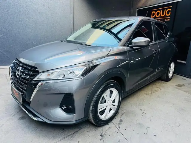 Carro Nissan Kicks 2024 Active 1.6 (Flex)