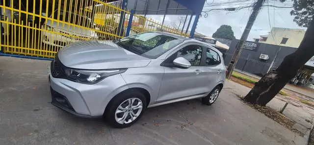 Carro Fiat Argo 2024 Drive 1.0