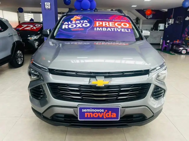 Carro Chevrolet Spin 2025 Premier 1.8 (Aut.)