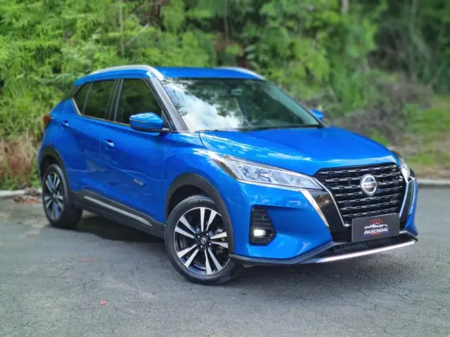 Carro Nissan Kicks 2022 Advance 1.6