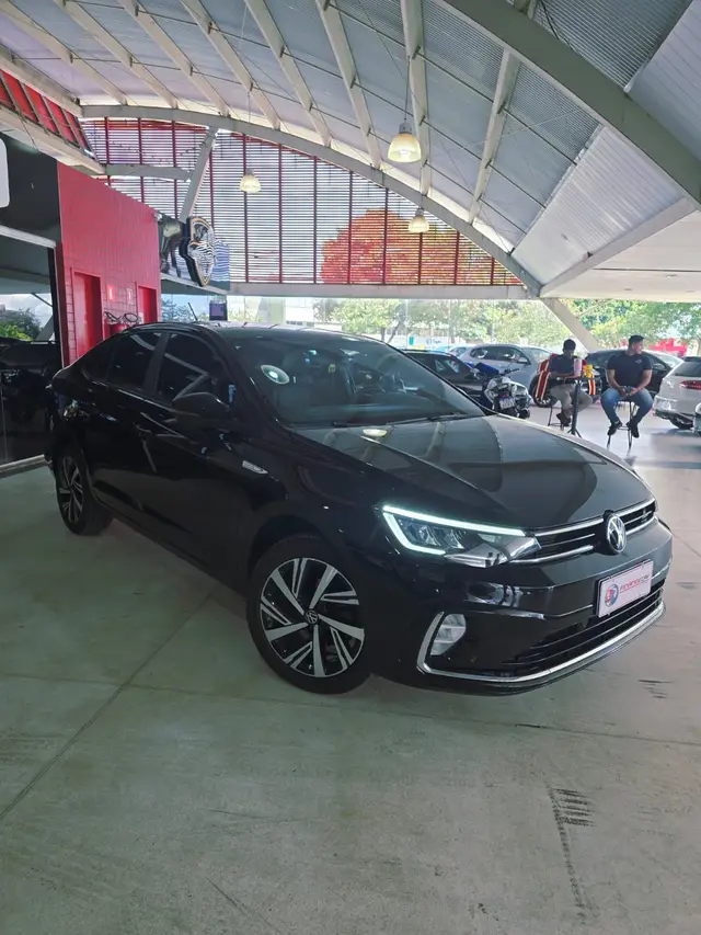 Carro Volkswagen Virtus 2025 Highline 1.0 200 TSI