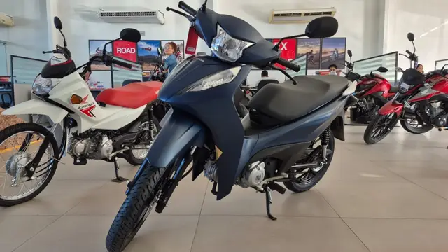 Moto Honda Biz 125 2026 EX