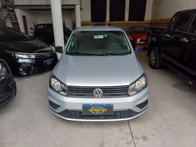 Carro Volkswagen Gol 2023 1.0 12v (Flex)