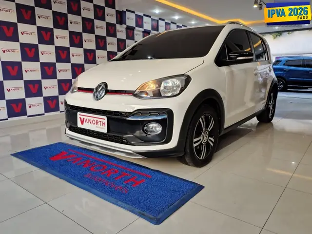Carro Volkswagen Up! 2021 Xtreme 1.0 170 TSI (Flex)