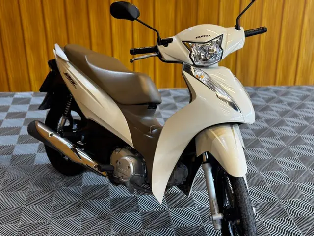 Moto Honda Biz 125i 2023 Flex