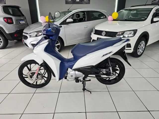Moto Honda Biz 125i 2023 Flex